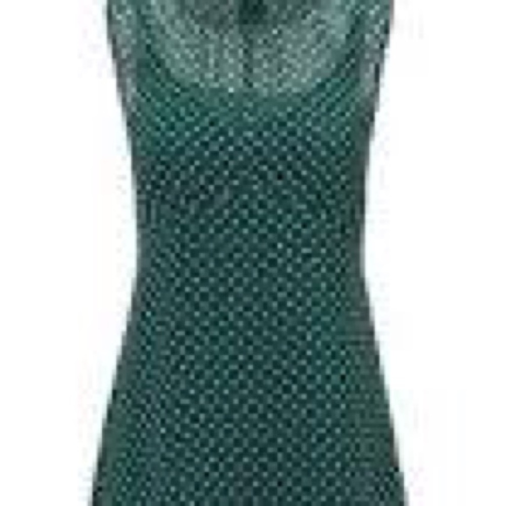 - Cabi flirt blouse L nwot